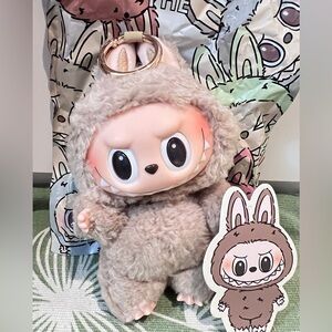 <Authentic> LABUBU 1.0 Macaron Labubu From Pop-mart